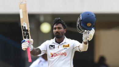 Lahiru Udara 188 carries the fight for Sri Lanka