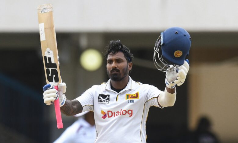 Lahiru Udara 188 carries the fight for Sri Lanka