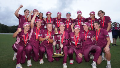 Australia internationals unlikely to play much WNCL