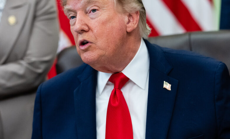 Iran War Live Updates: Tense Calm Grips Mideast as Trump Again Claims Deal Is Close