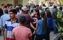 बड़ी खबर LIVE: महाराष्ट्र में TET का पेपर लीक, एग्जाम से 24 घंटे पहले प्रश्न पत्र मिलने के बाद स्थगित