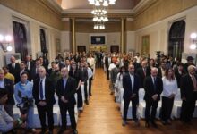 Resilience, Memory, and Strategy: Israel’s Embassy Marks Two Years Since 7 October