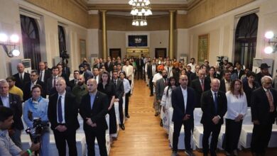 Resilience, Memory, and Strategy: Israel’s Embassy Marks Two Years Since 7 October