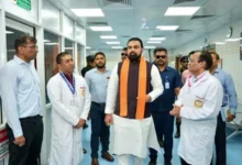 पटना एम्स को मिलेगी 24 एकड़ अतिरिक्त जमीन, बर्न मरीजों के लिए स्किन स्टोरेज की होगी व्यवस्था: सम्राट चौधरी