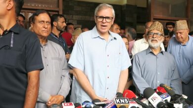 'This was a fight for democracy, not religion': Omar Abdullah defends July 13 martyrs