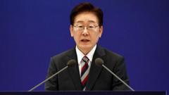 South Korea unveils $1tn chip and AI investment plan