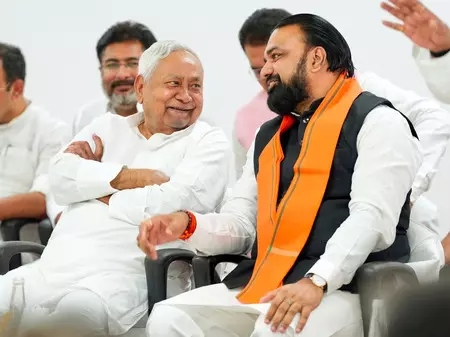 बिहार में एनडीए की अहम बैठक, सरकार और संगठन के समन्वय पर जोर
