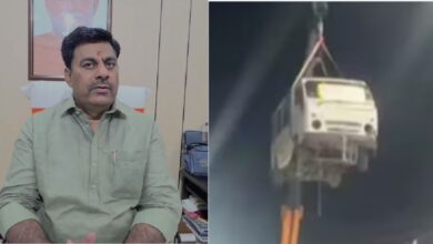उज्जैन: मोहर्रम जुलूस में क्रेन से लटके मैजिक वाहन में धमाका, विधायक की मांग पर NSA के निर्देश, ATS जांच तेज