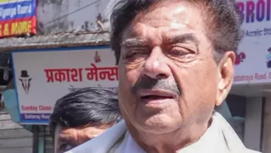 शत्रुघन सिन्हा ने बांकीपुर उपचुनाव में प्रशांत किशोर का समर्थन करने की अपील की
