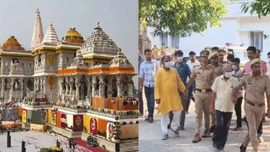 राम मंदिर चढ़ावा चोरी मामला: आठ आरोपियों के घर पुलिस की ताबड़तोड़ छापेमारी, साक्ष्य जुटाने में जुटी जांच टीमें
