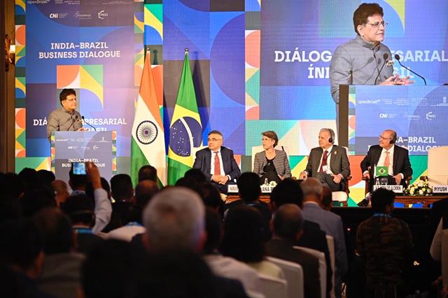 India and Brazil: Forging Deeper Economic Bonds in a Multipolar World