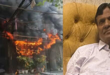 After losing 8 kin in Malviya Nagar hotel fire, family's sole survivor Radhe Shyam Aggarwal dies