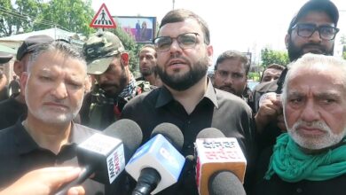 Understand Hussaini thought and serve humanity, urges Aga Muntazir