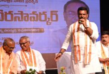 My father stayed underground for 19 months during Emergency, recalls P.V.N. Madhav