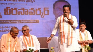My father stayed underground for 19 months during Emergency, recalls P.V.N. Madhav