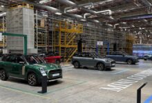 MINI Countryman C launched in Chennai, rolls out as a locally manufactured premium SUV