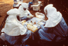 Congo Ebola death toll crosses 100 as conflict hampers outbreak response