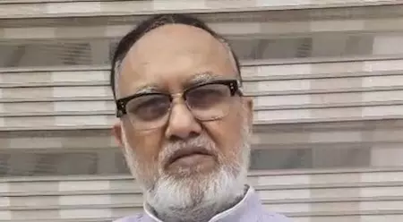 देश को मजबूत बनाने के लिए सभी धर्मों के लोगों को एकजुट होना चाहिए: अब्दुल बारी सिद्दीकी