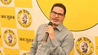 बिहार: बांकीपुर सीट पर भाजपा ने बदला प्रत्याशी, प्रशांत कुमार ने बोला हमला, कहा- डरकर भाग गया उम्मीदवार