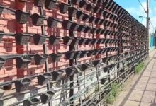 Public projects left to decay: Anantnag's water coolers, hanging garden lie defunct for over a year