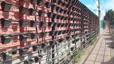 Public projects left to decay: Anantnag's water coolers, hanging garden lie defunct for over a year