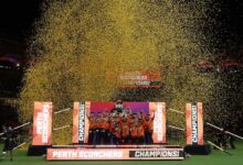 BBL returns to Christmas Eve, Australia Day final