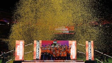 BBL returns to Christmas Eve, Australia Day final