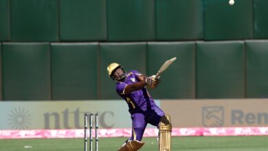 Short's 94* in vain as Powell's 15-ball blitz takes LAKR into final