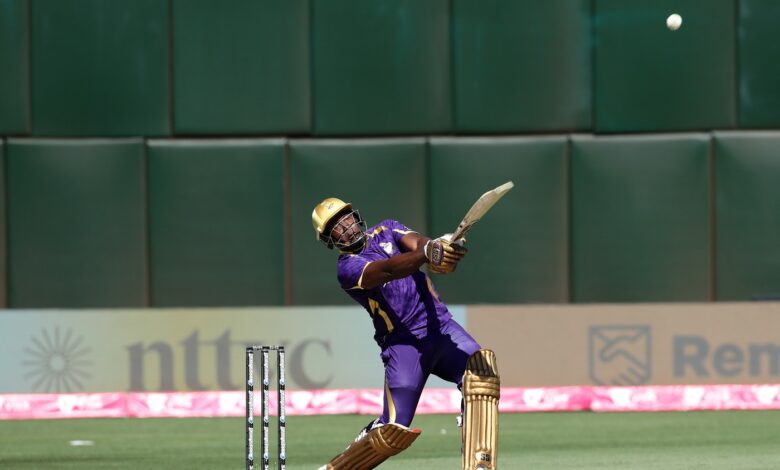 Short's 94* in vain as Powell's 15-ball blitz takes LAKR into final