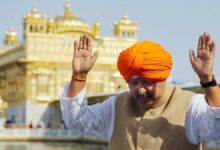 Ahead of 2027 Assembly election, Nitin Nabin kicks off three-day Punjab tour