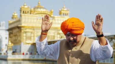 Ahead of 2027 Assembly election, Nitin Nabin kicks off three-day Punjab tour