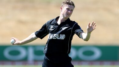 Fisher in line for ODI debut as NZ return to full strength for WI tour