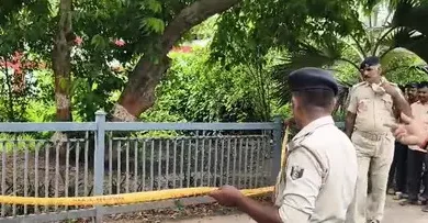 पटना: बाहुबली विधायक अनंत सिंह के आवास के पास मिला शव, चेहरे पर चोट के निशान
