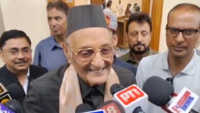 Centre has promised to restore statehood to J&K; I believe it should be done: Dr Karan Singh