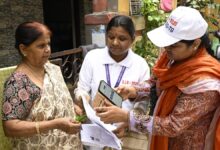 Electors in peripheral areas of GHMC find Telugu SIR enumeration form a challenge