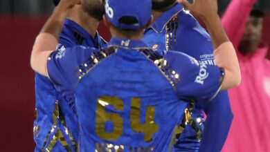 Shepherd and de Kock make the difference as MI New York defend 132 in Pomona