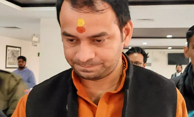 बांकीपुर उपचुनाव : जनशक्ति जनता दल की उम्मीदवार का नामांकन रद्द, कोर्ट जाएंगे तेज प्रताप यादव