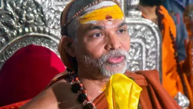 मुजफ्फरनगर में अविमुक्तेश्वरानंद की गोरक्षार्थ धर्म युद्ध यात्रा, गोमाता की सुरक्षा के लिए कानून बनाने की मांग