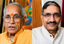 चंदा चोरी: चंपत राय-अनिल मिश्रा के इस्तीफे पर सस्पेंस, VHP ने भी किया इनकार, अधिकारियों का दावा- दबाव अब भी बरकरार
