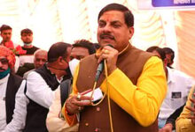 'मोहन यादव 'भूमि घोटाले' के 'मास्टरमाइंड'', कांग्रेस ने मांगा इस्तीफा, पटवारी ने पूछा- CM स्वयं कब बोलेंगे?