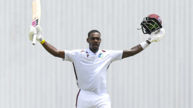 Sri Lanka try to make a play after Greaves 180 and Hope 112