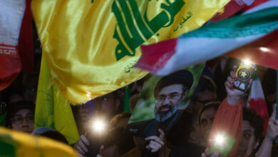Iran War Live Updates: U.S.-Iran Strikes Risk Dangerous New Phase