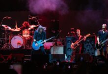 Foo Fighters announces first-ever India tour for January 2027