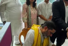 बांकीपुर उपचुनाव: प्रशांत किशोर ने भरा नामांकन, बोले- यह मेरा नहीं, बिहार के बेहतर भविष्य का नॉमिनेशन