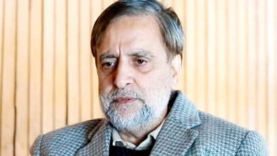 MP Mian Altaf welcomes ZojiLa Tunnel breakthrough