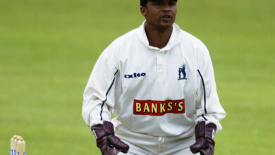 Keith Piper, Warwickshire's treble-winning wicketkeeper, dies aged 56