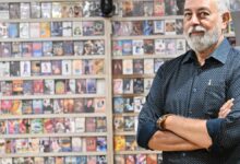 Inside Cedees Pujak & Co, one of Coimbatore’s oldest music stores
