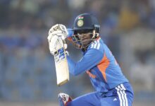 India drop Yastika Bhatia and pick G Kamalini for Asian Games