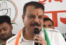 मीनाक्षी नटराजन नामांकन विवाद: उमंग सिंघार ने चुनाव आयोग पर लगाए पक्षपात के आरोप, कहा “सुप्रीम कोर्ट से न्याय की उम्मीद”