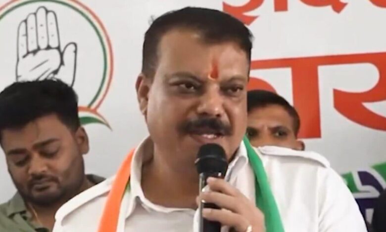 मीनाक्षी नटराजन नामांकन विवाद: उमंग सिंघार ने चुनाव आयोग पर लगाए पक्षपात के आरोप, कहा “सुप्रीम कोर्ट से न्याय की उम्मीद”